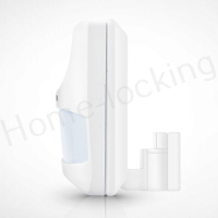 Home-Locking Pir-detector anti dier tot 20kg DPB-088